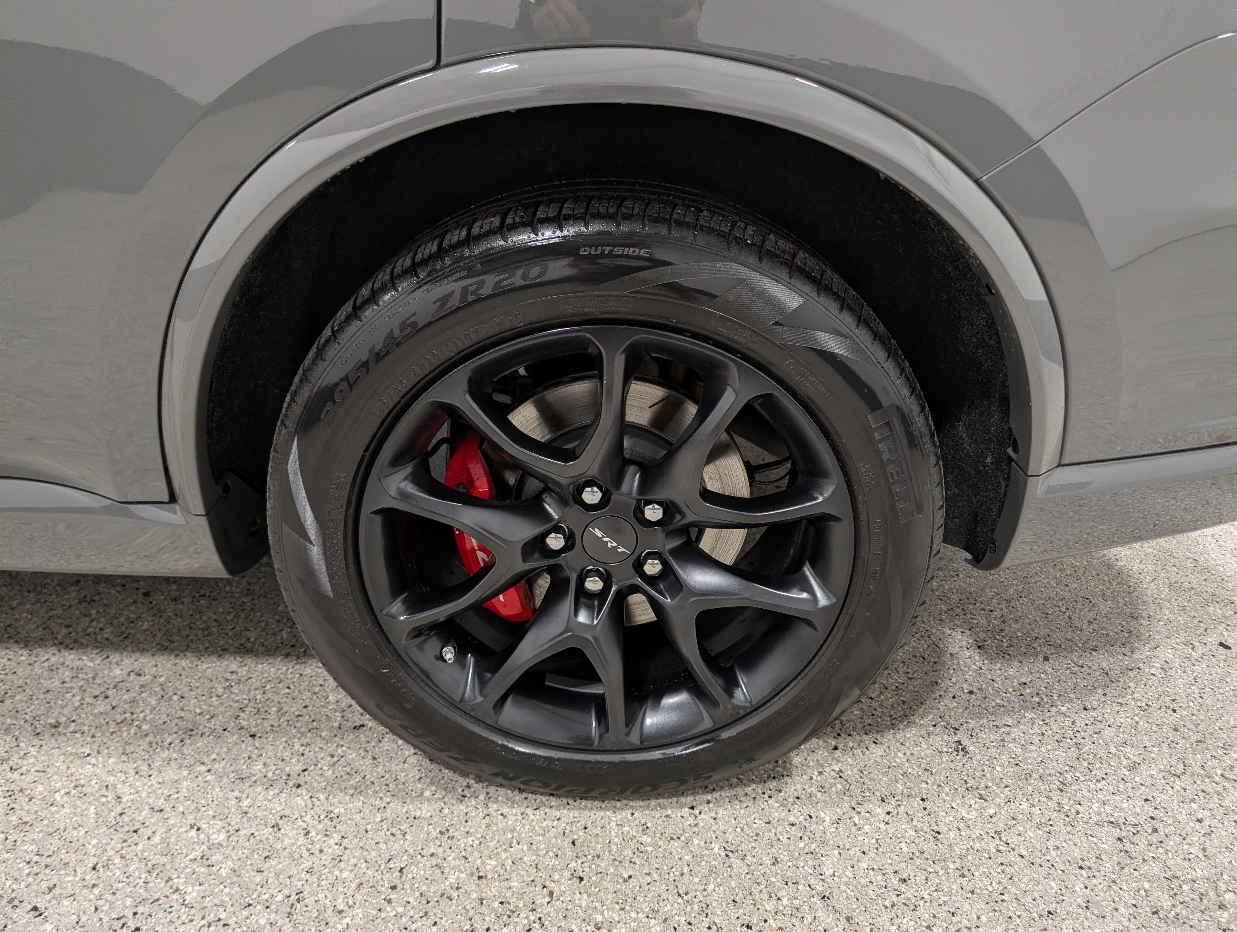 Used 2023 Dodge Durango SRT Hellcat AWD/4WD image 10