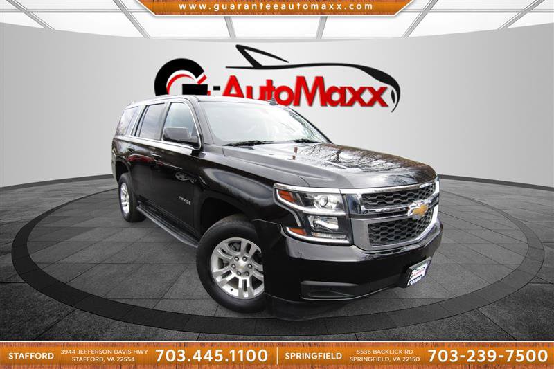 Used 2019 Chevrolet Tahoe LS image 3