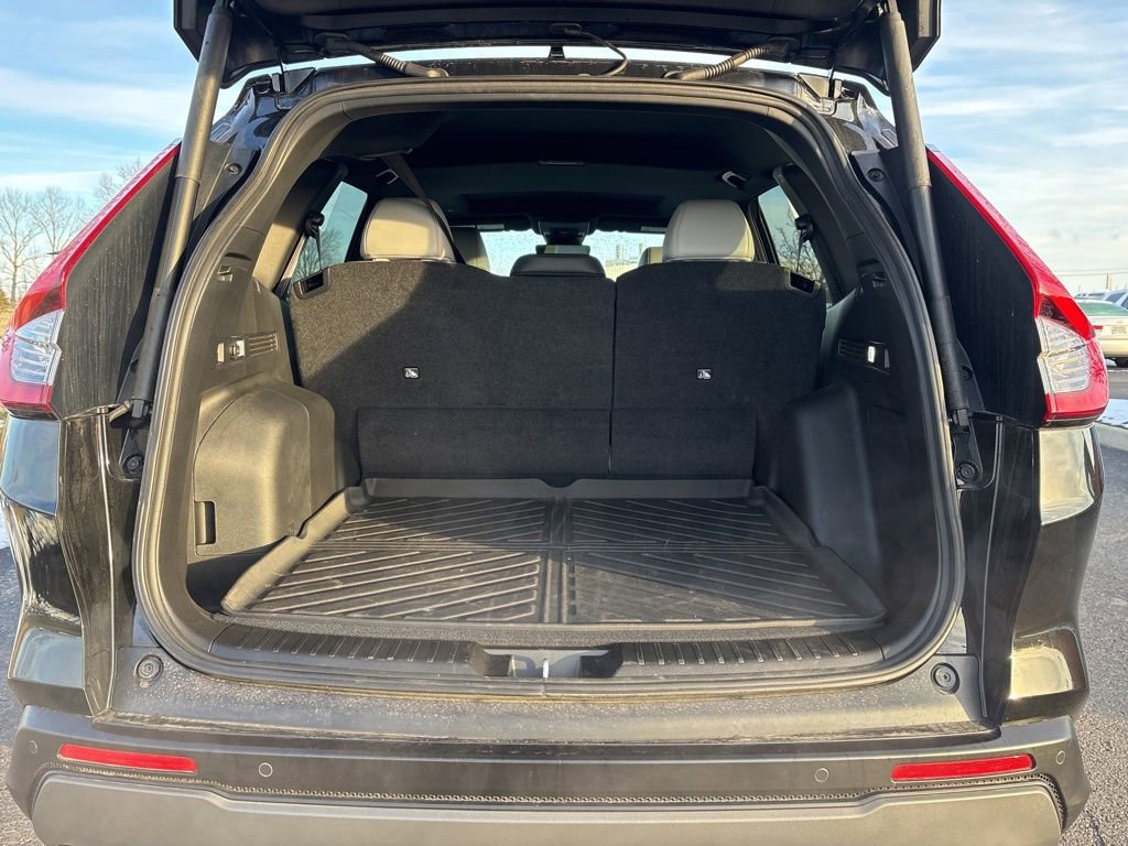 Certified 2026 Honda CR-V Sport Touring image 11