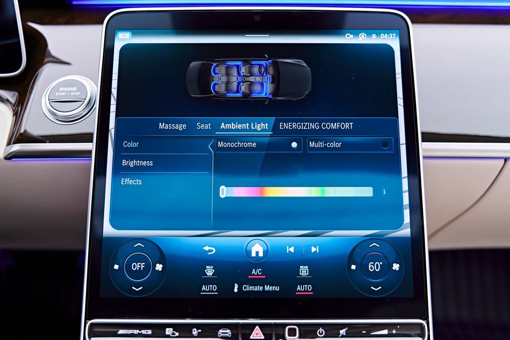 Used 2024 Mercedes-Benz S 63 AMG S image 86
