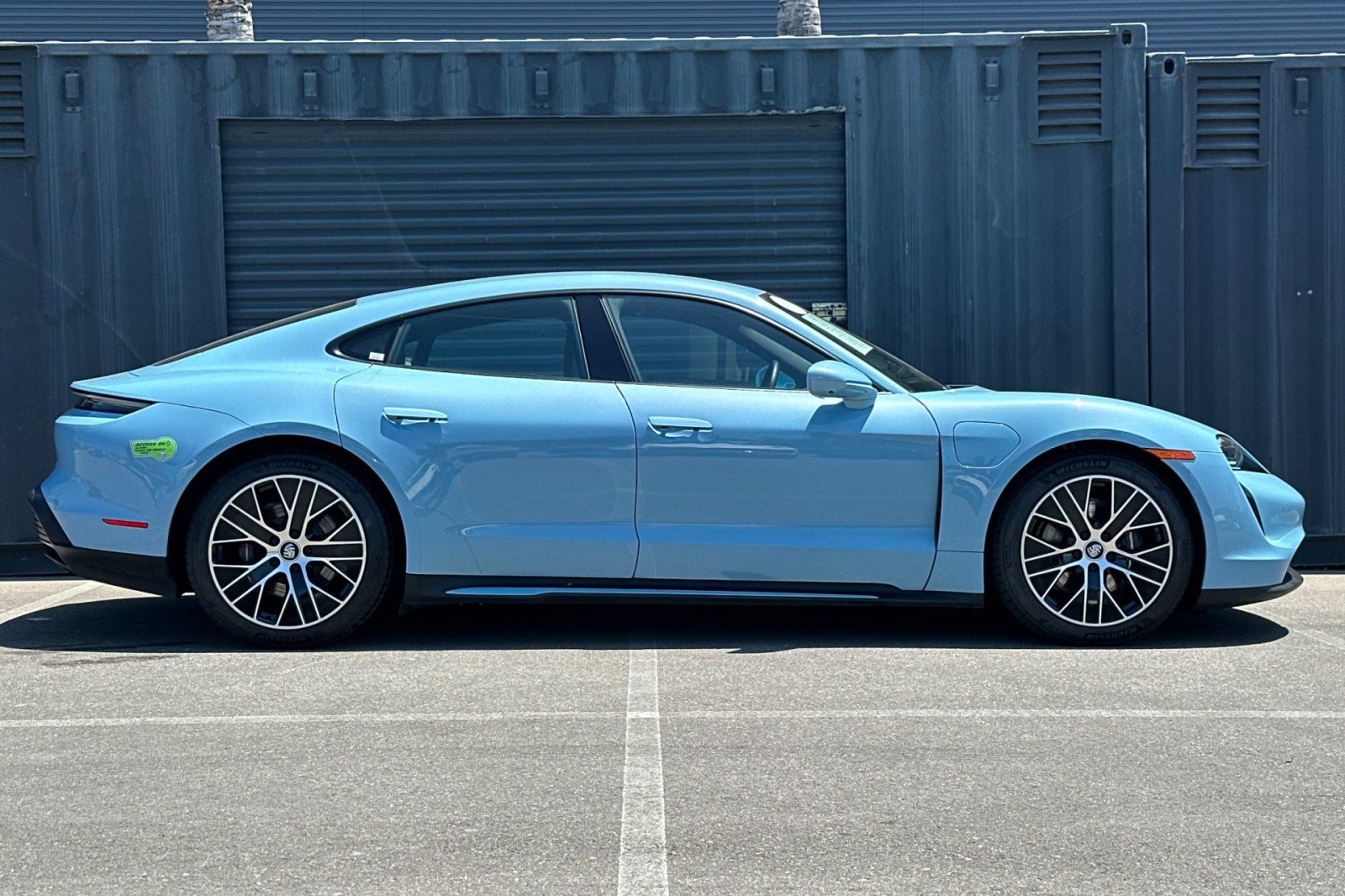 Certified 2023 Porsche Taycan RWD image 9