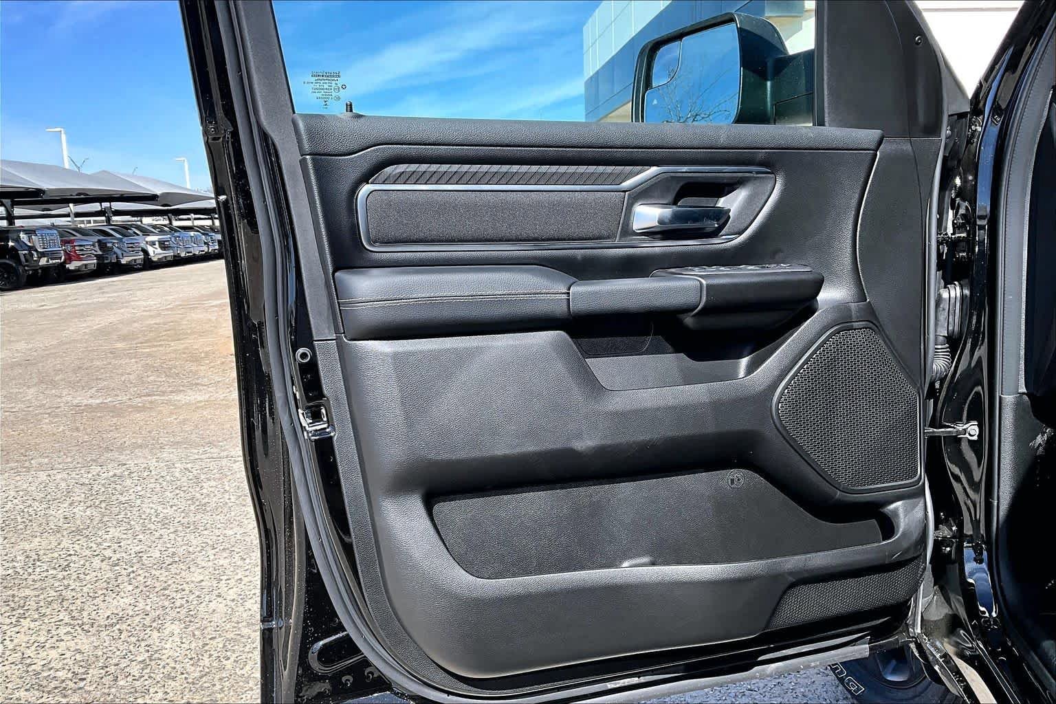 New 2026 RAM 1500 Big Horn image 11