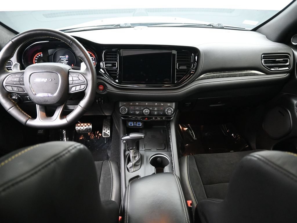 Used 2024 Dodge Durango SRT AWD/4WD image 25