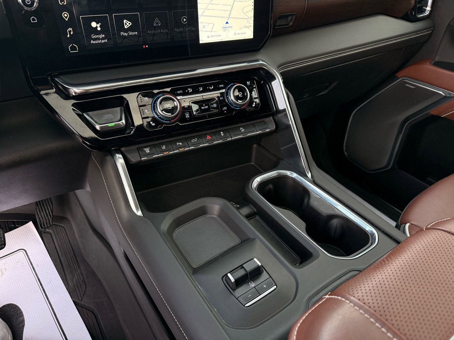 Used 2024 GMC Sierra 2500 Denali Ultimate image 47