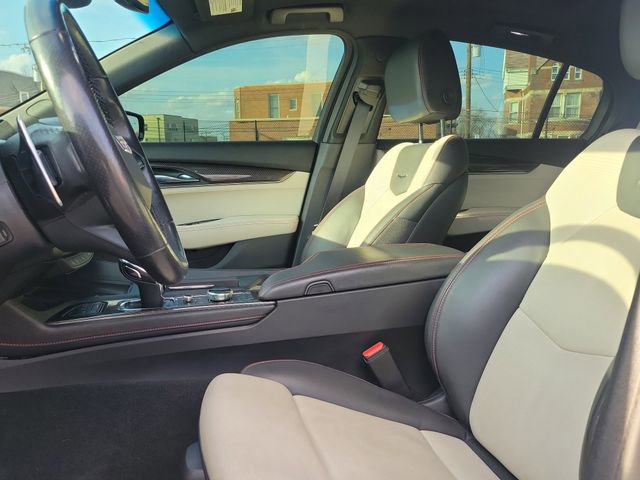 Certified 2023 Cadillac CT5 Sport image 22