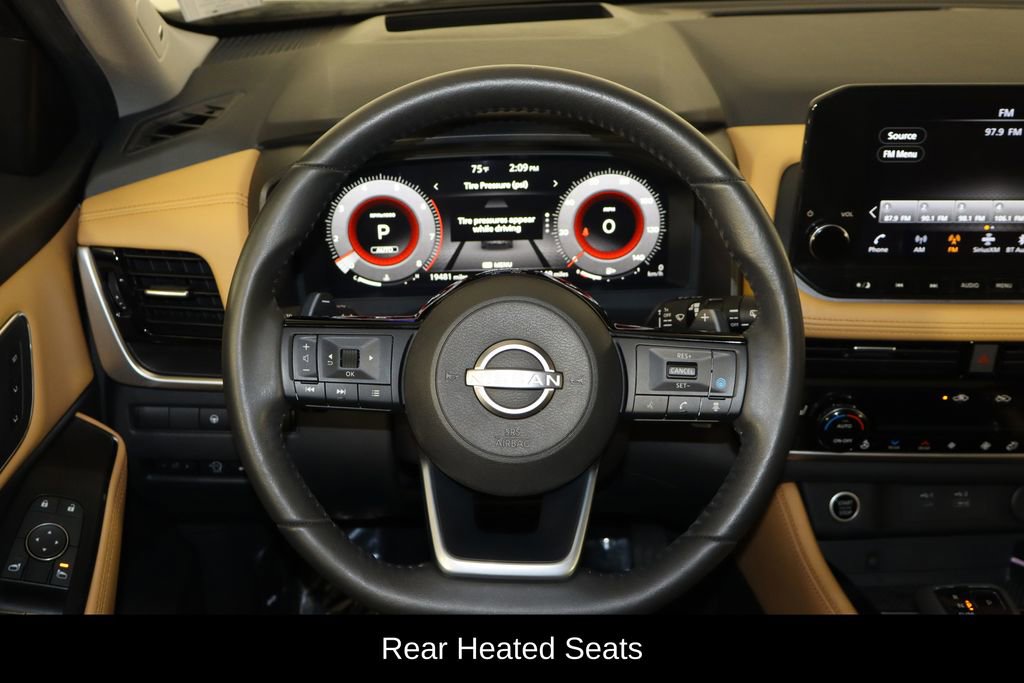 Used 2023 Nissan Rogue Platinum w/ Platinum Premium Package AWD/4WD image 7