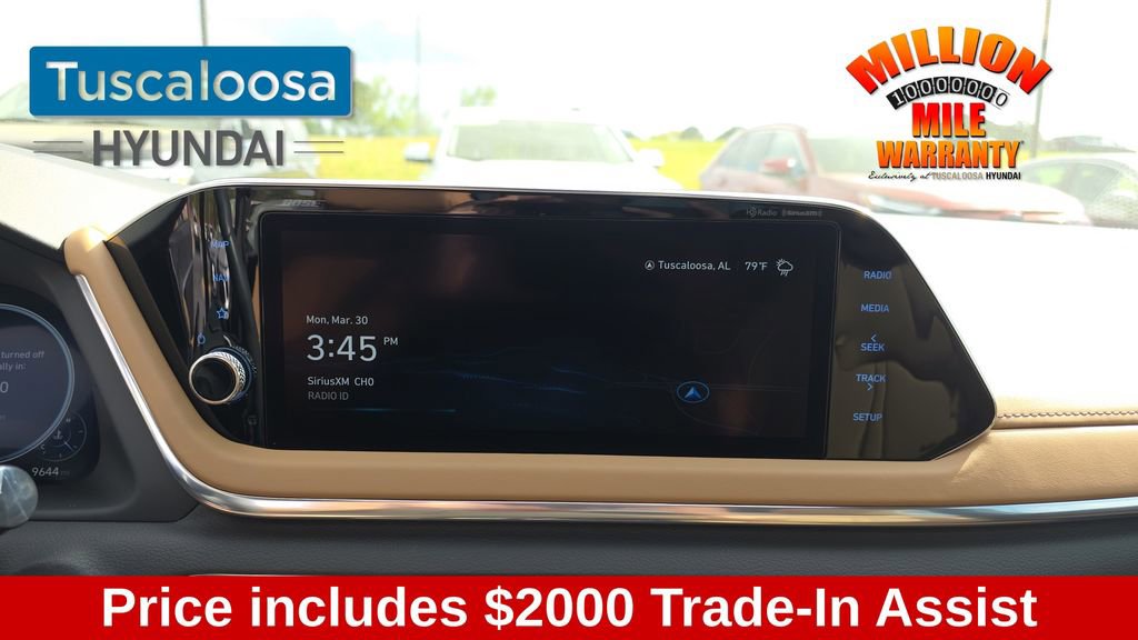 Used 2023 Hyundai Sonata Limited image 20
