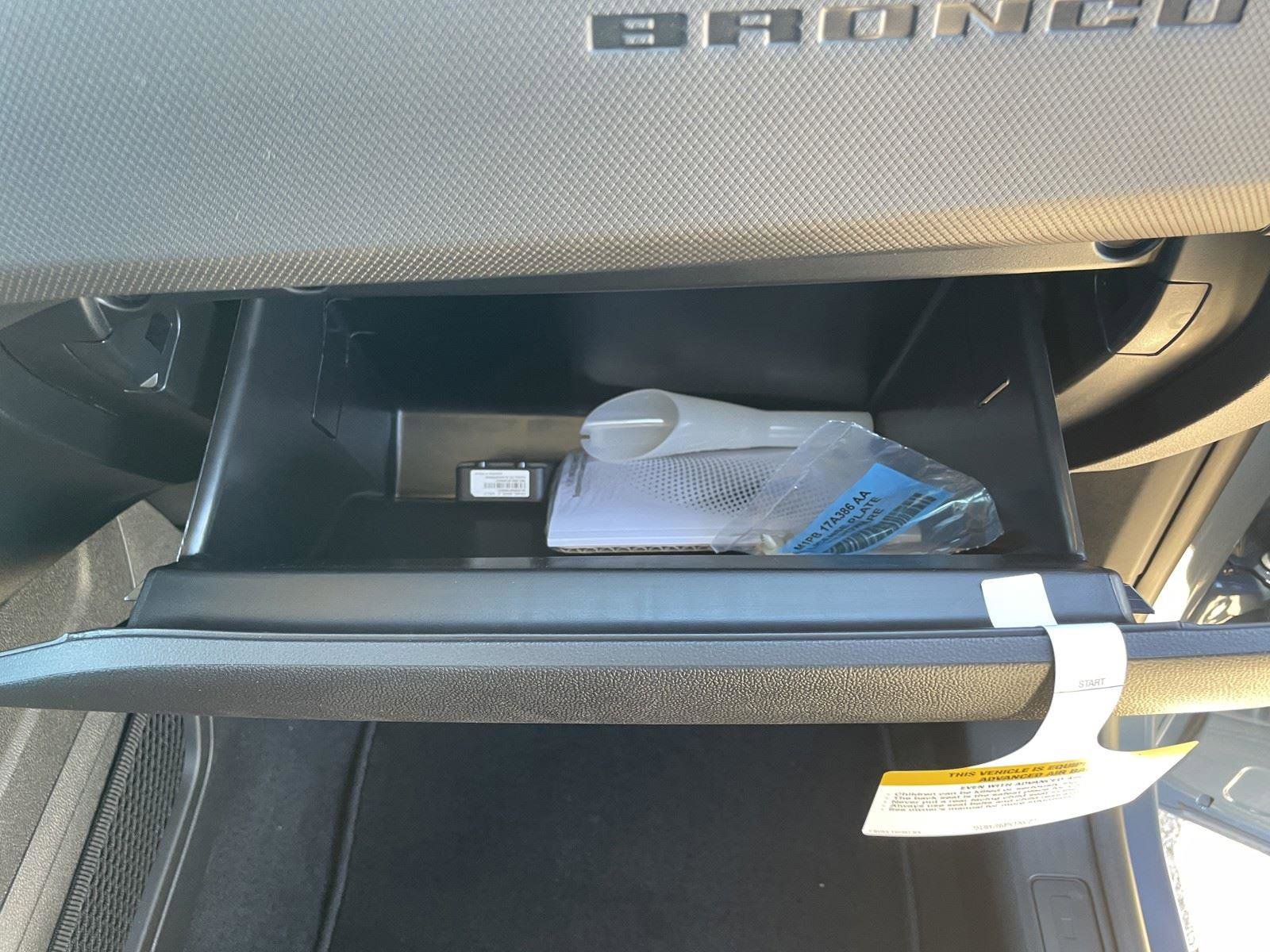 New 2025 Ford Bronco Sport Heritage w/ Convenience Package image 30