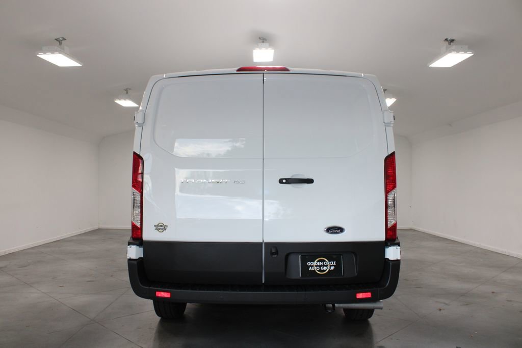 New 2025 Ford Transit 150 Low Roof w/ Load Area Protection Package RWD image 7