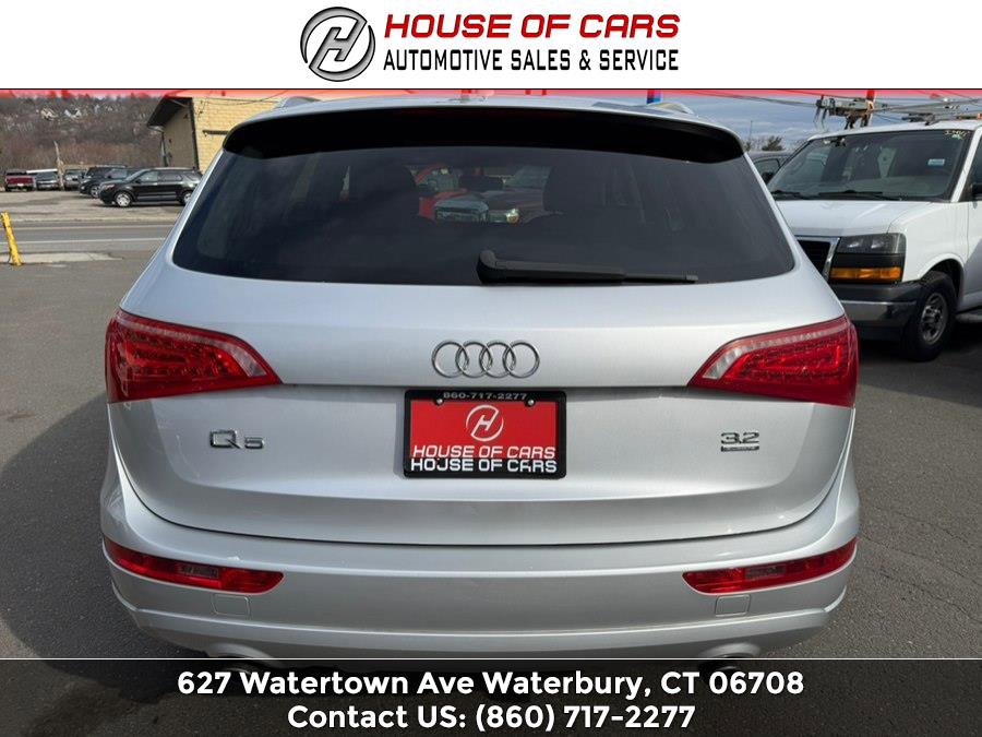 Used 2009 Audi Q5 3.2 Premium Plus image 14