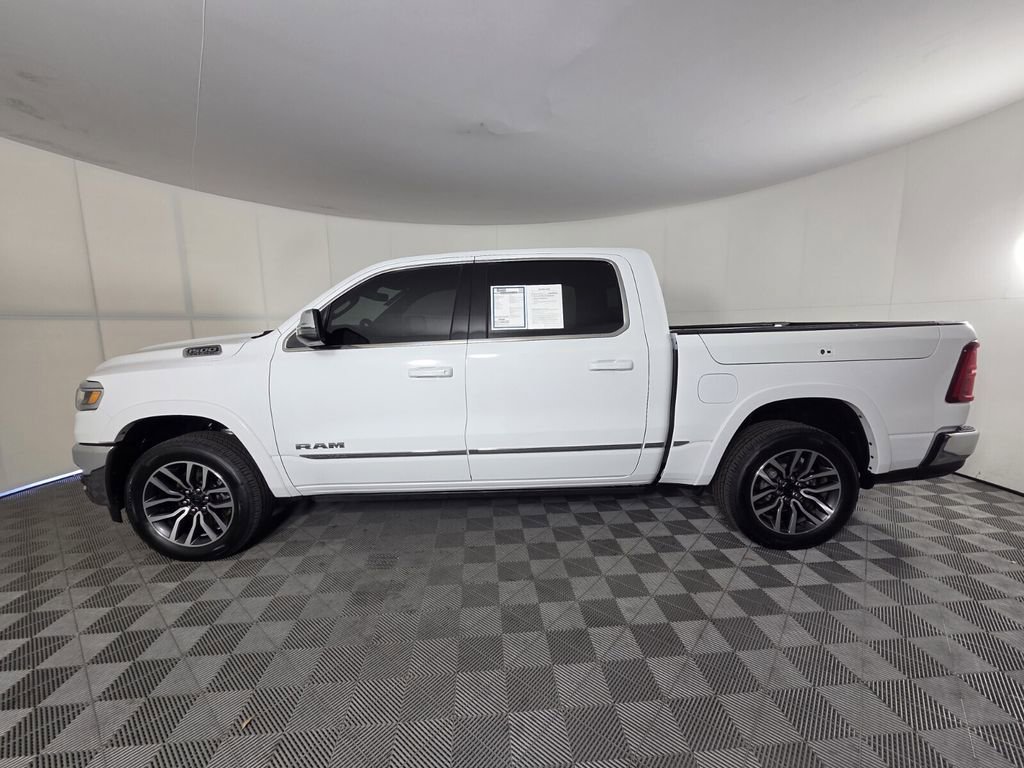 Certified 2025 RAM 1500 Limited image 9