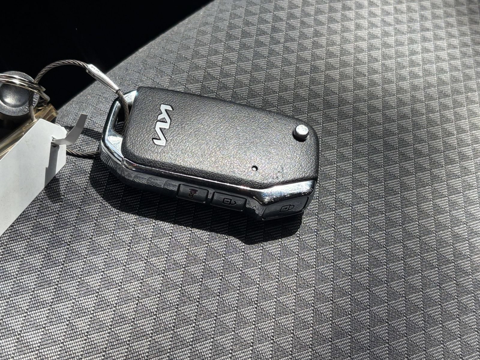 Used 2025 Kia Soul LX w/ LX Technology Package FWD image 20