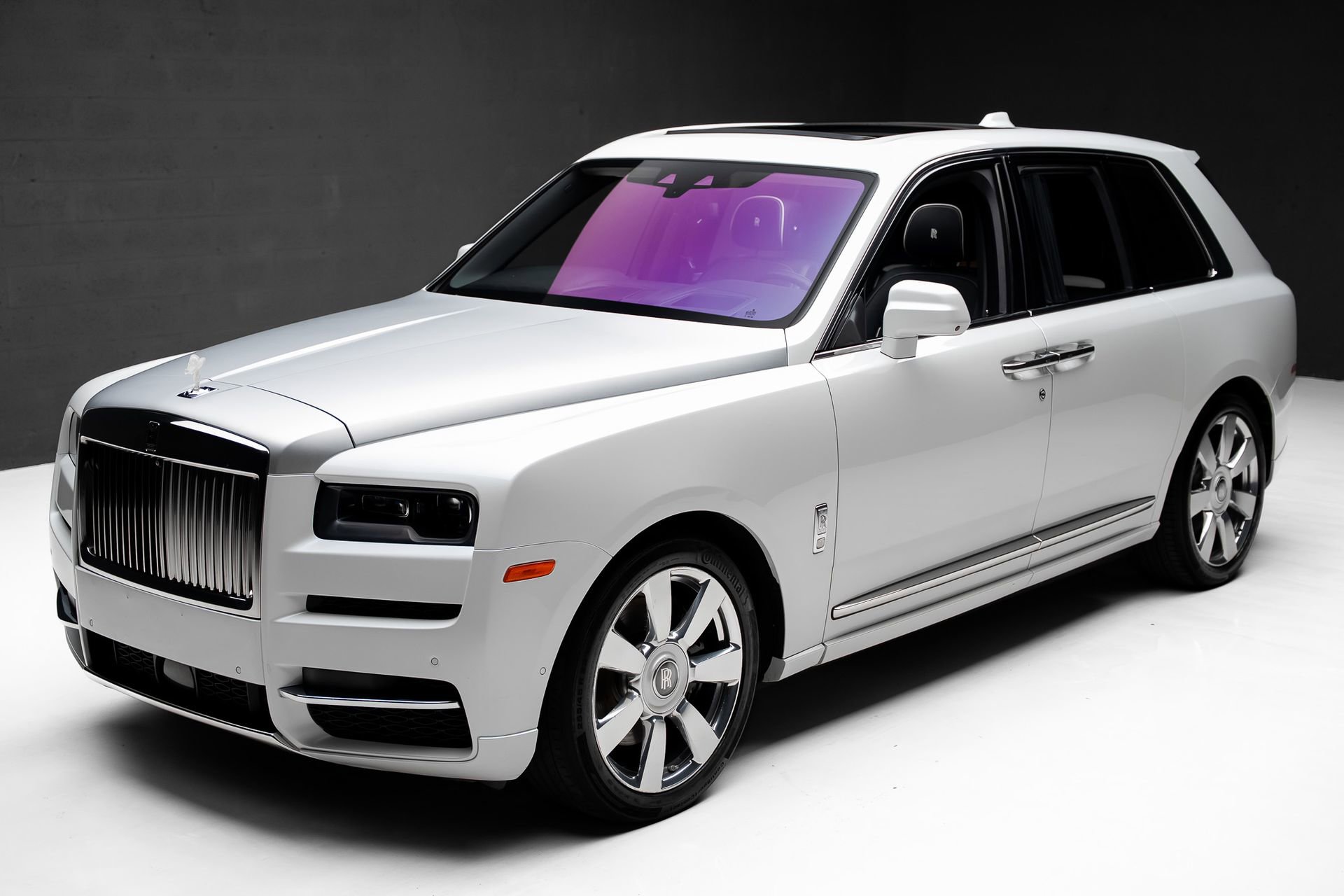 Used 2019 Rolls-Royce Cullinan AWD/4WD image 5