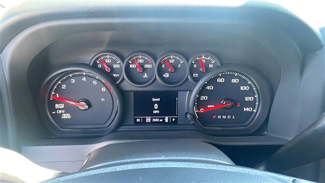 Used 2026 Chevrolet Silverado 1500 W/T w/ WT Safety Package image 21