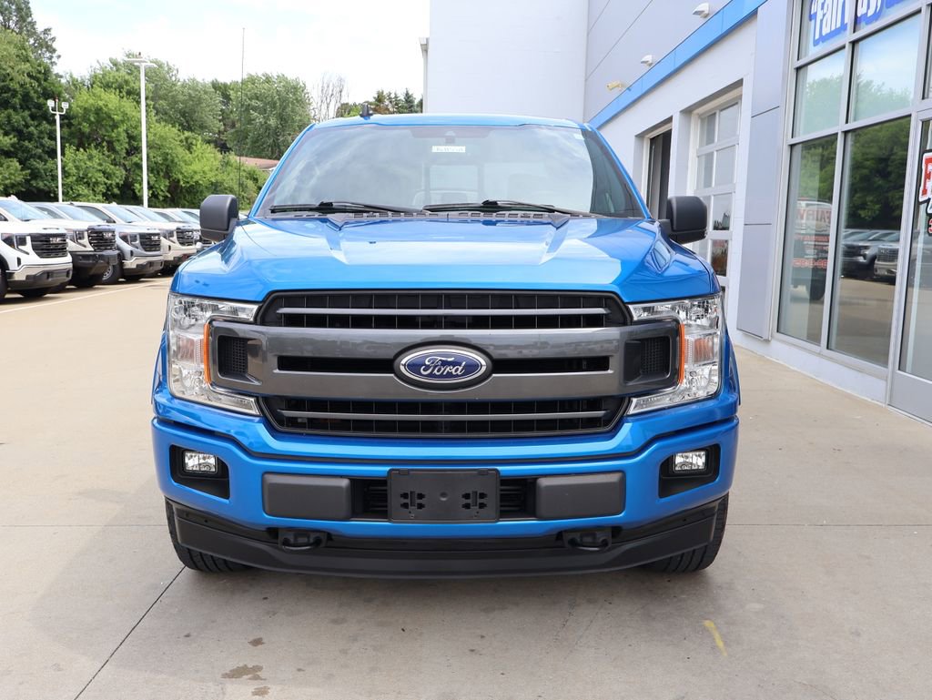 Used 2019 Ford F150 XLT w/ Equipment Group 302A Luxury AWD/4WD image 5