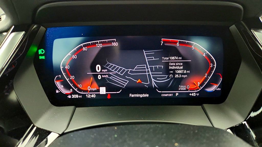 Used 2025 BMW Z4 sDrive30i w/ Premium Package image 14