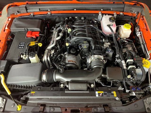 Used 2023 Jeep Gladiator Sport w/ Trailer Tow Package image 30