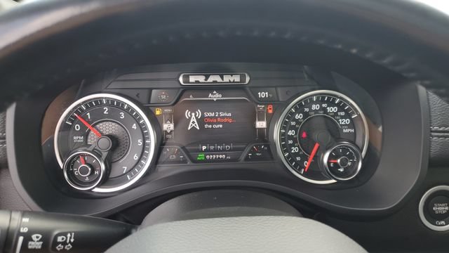 Certified 2023 RAM 1500 Laramie AWD/4WD image 16