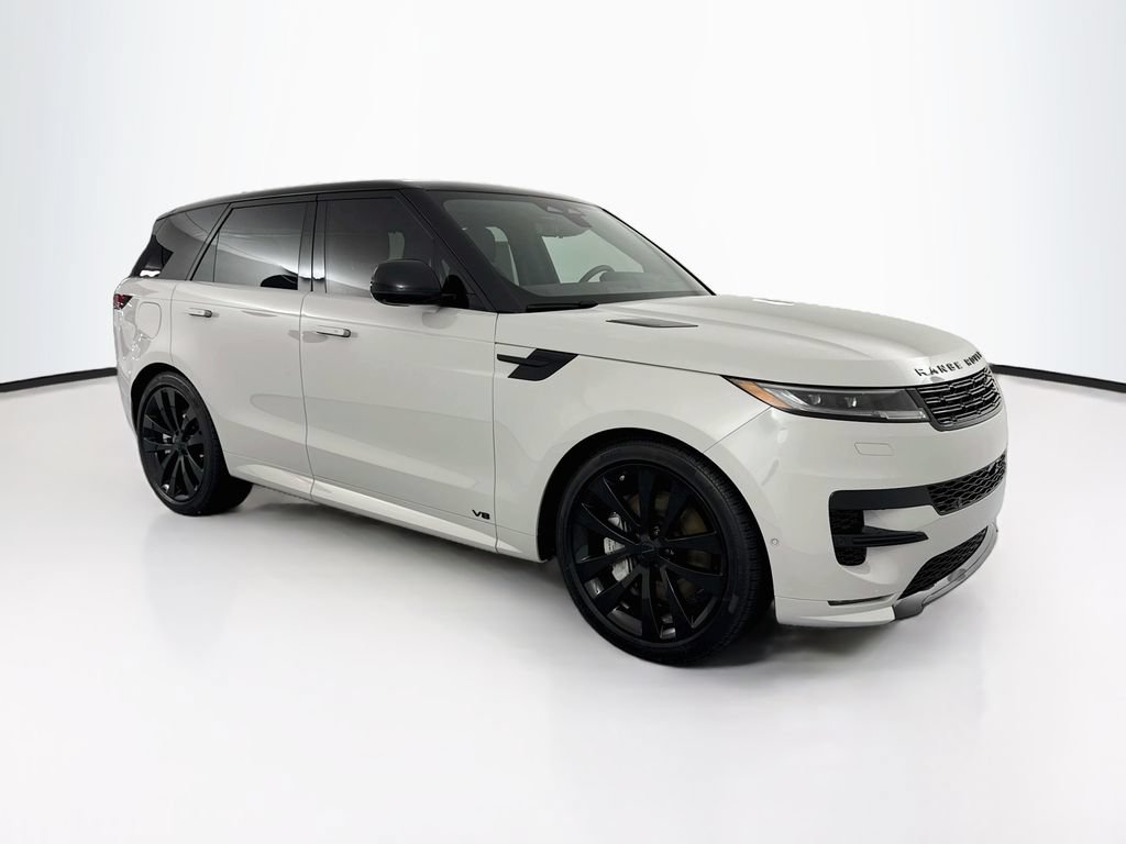 New 2026 Land Rover Range Rover Sport Dynamic SE AWD/4WD image 3