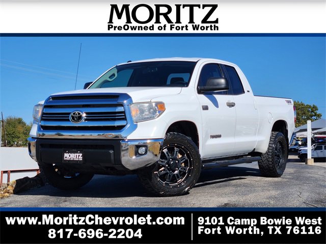 Used 2016 Toyota Tundra SR5