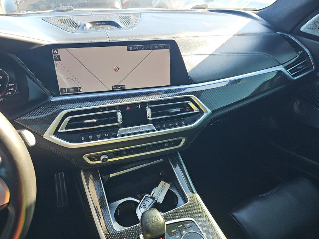 Used 2020 BMW X5 M w/ Executive Package AWD/4WD image 9