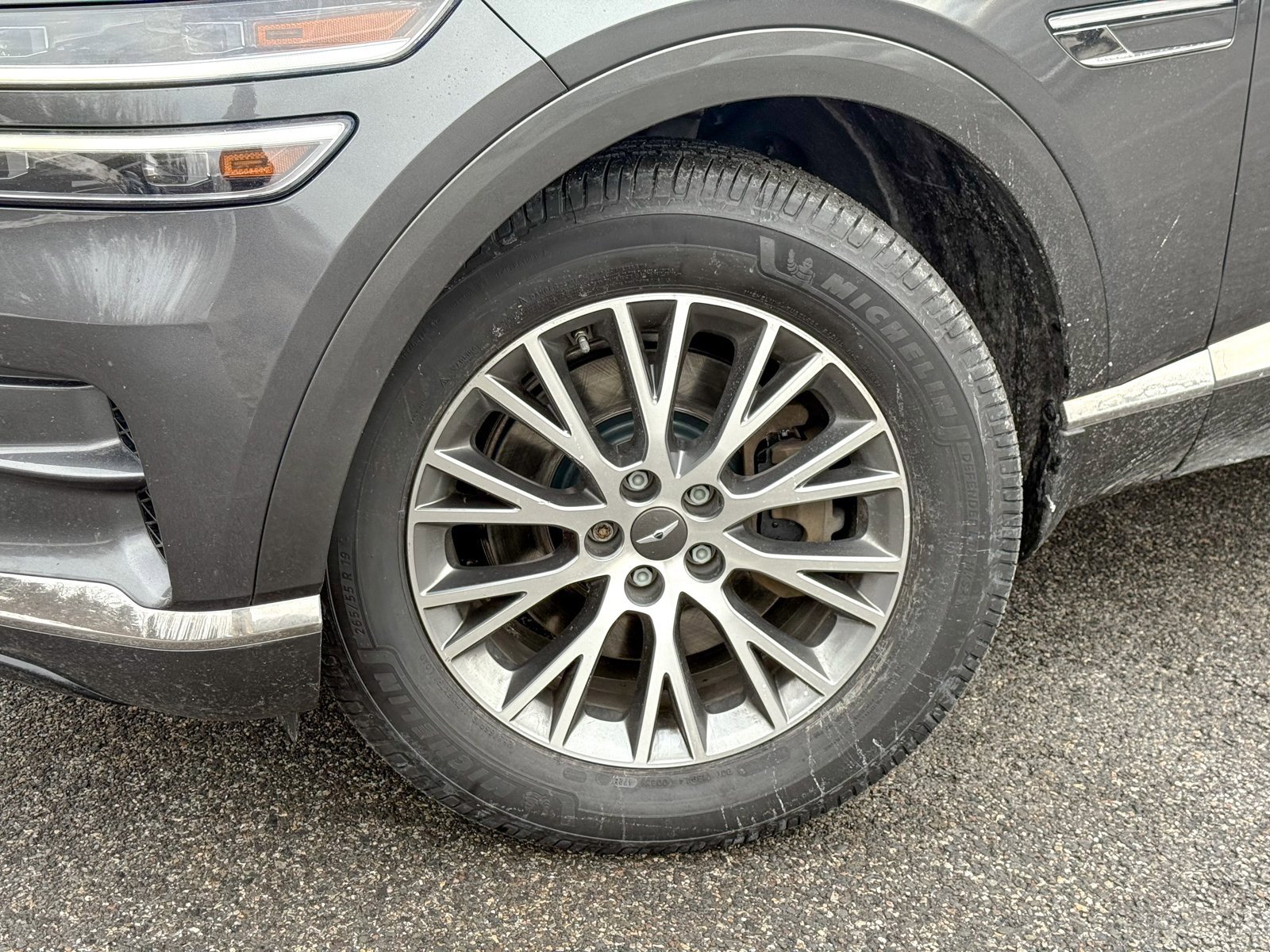 Used 2021 Genesis GV80 2.5T image 10