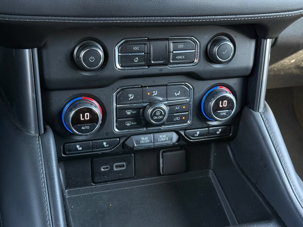 Used 2021 Chevrolet Tahoe Z71 AWD/4WD image 17