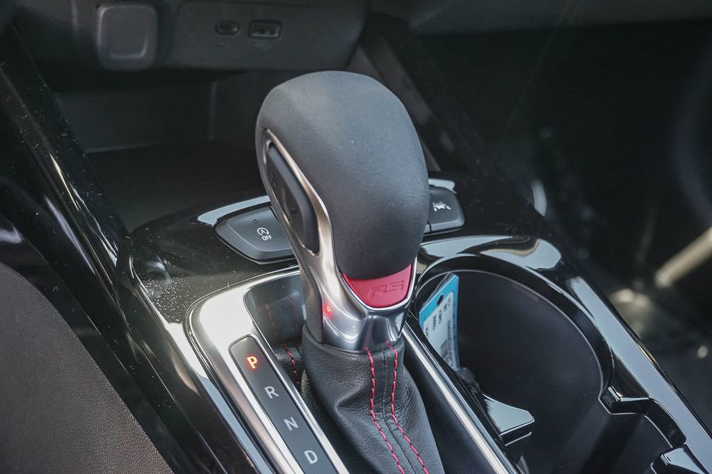 New 2026 Chevrolet Trax RS w/ Driver Confidence Package FWD image 22