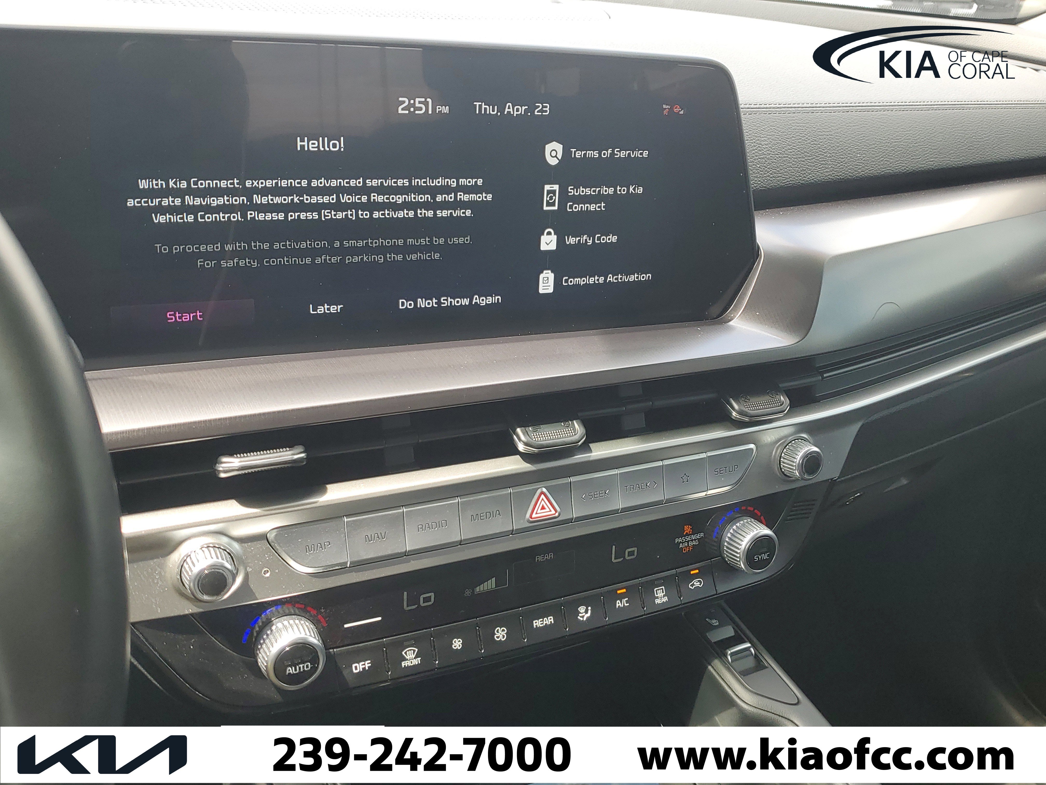 Certified 2023 Kia Telluride S image 24
