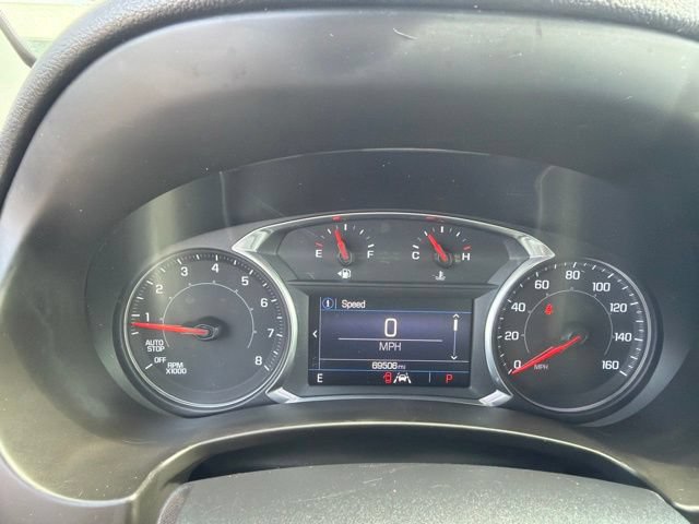 Used 2020 GMC Terrain SLE FWD image 17
