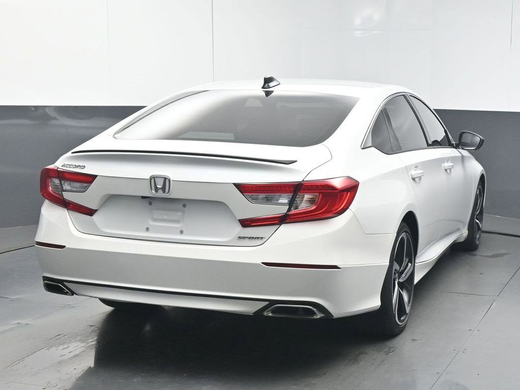 Used 2022 Honda Accord Sport image 7
