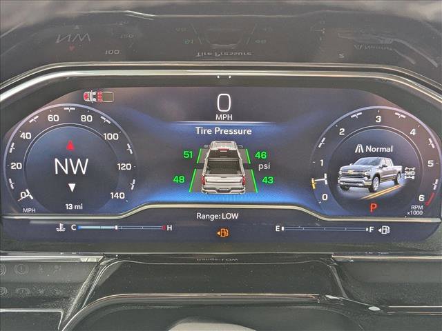 New 2025 Chevrolet Silverado 1500 RST image 10