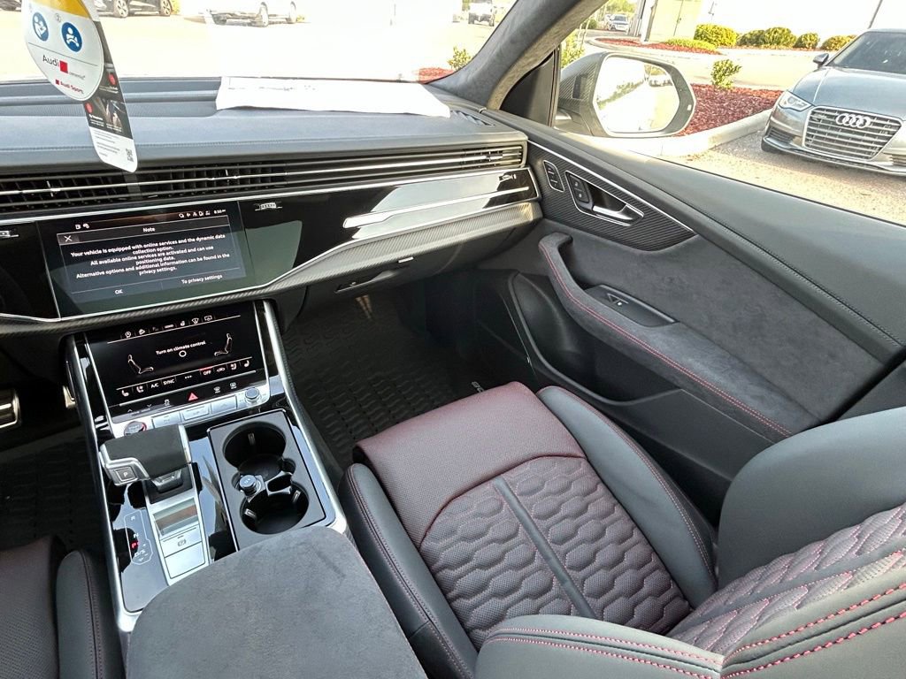 New 2026 Audi RS Q8 performance image 11