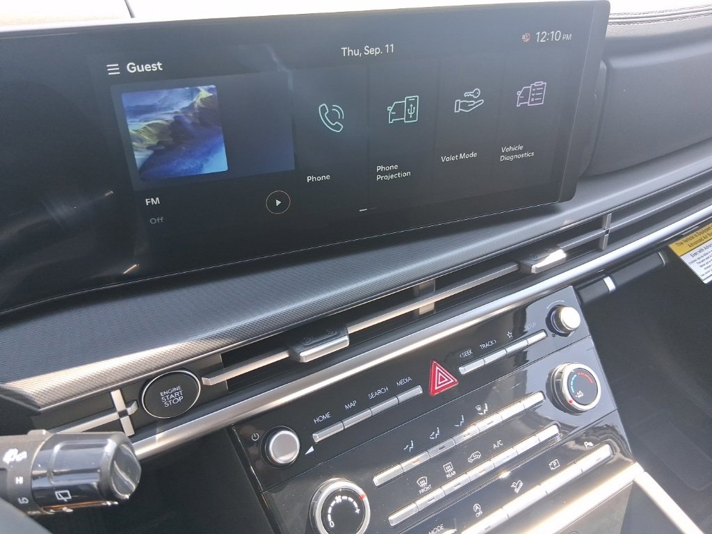 New 2026 Hyundai Santa Fe SE image 24