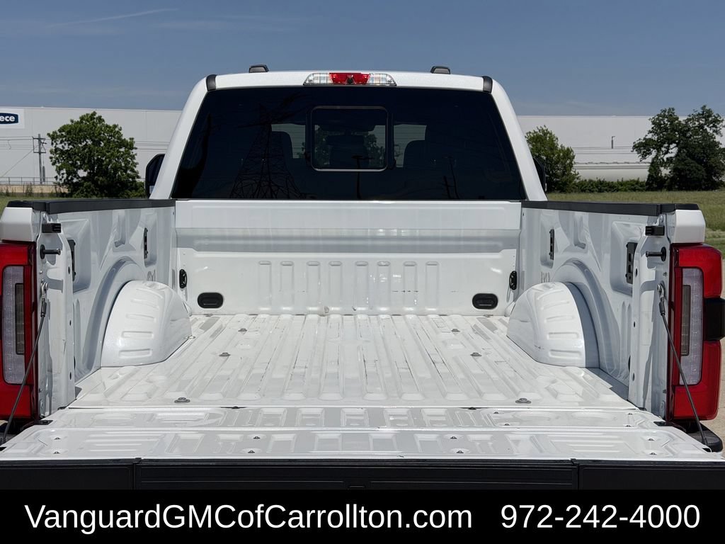 Used 2026 Ford F250 Platinum AWD/4WD image 37