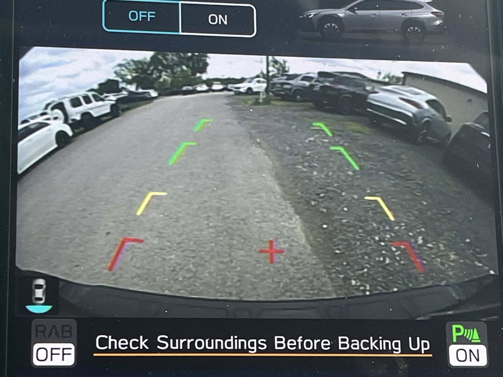 Used 2025 Subaru Outback Touring XT AWD/4WD image 39