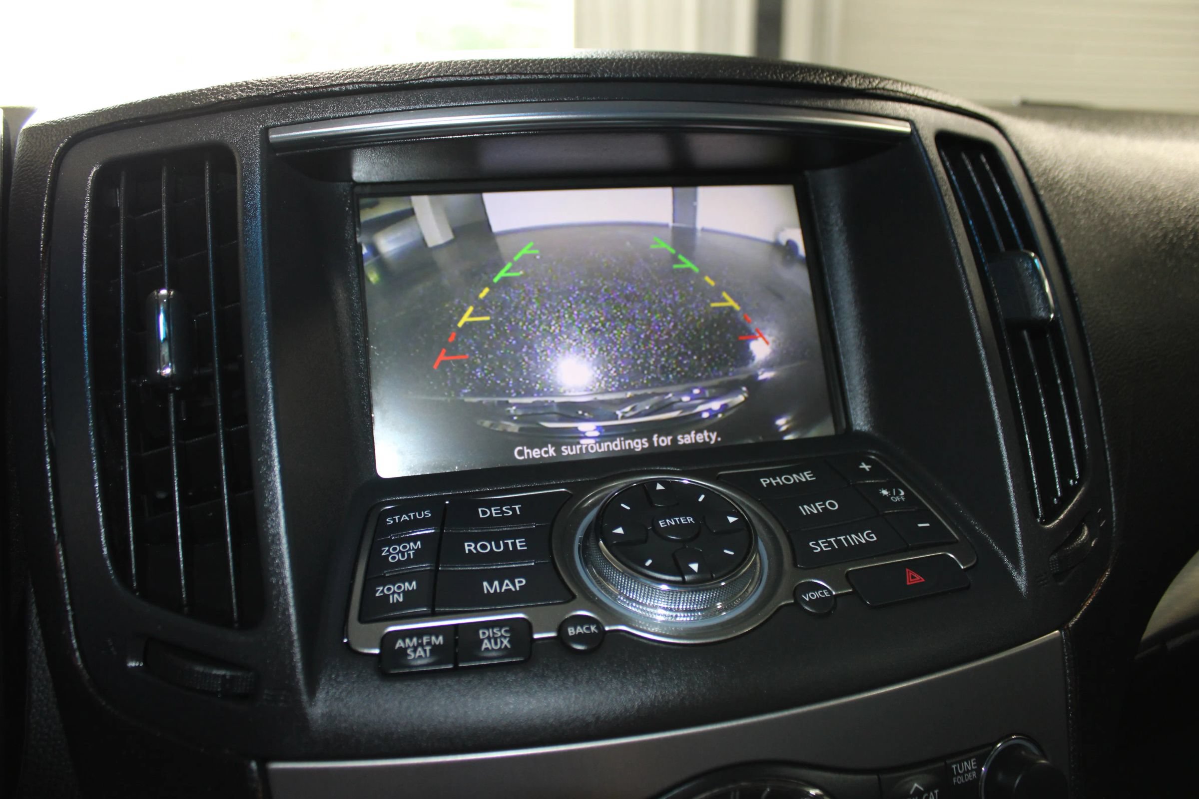 Used 2011 INFINITI G37 Journey w/ Premium Pkg RWD image 14