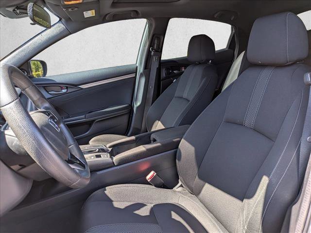 Used 2019 Honda Civic EX image 16
