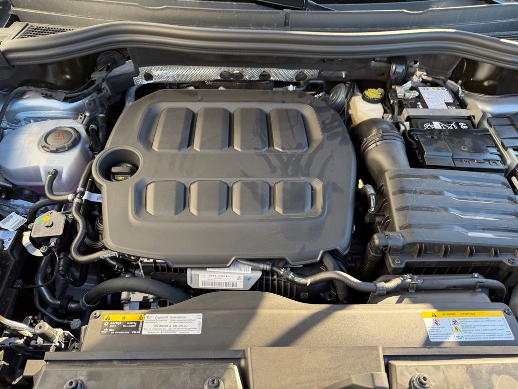 New 2026 Volkswagen Tiguan S FWD image 12