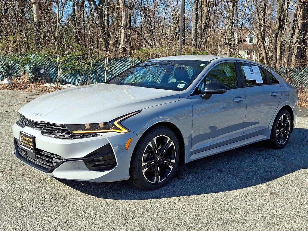 Used 2024 Kia K5 GT-Line w/ GT-Line Premium Package image 3