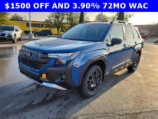 New 2026 Subaru Forester Wilderness image 8