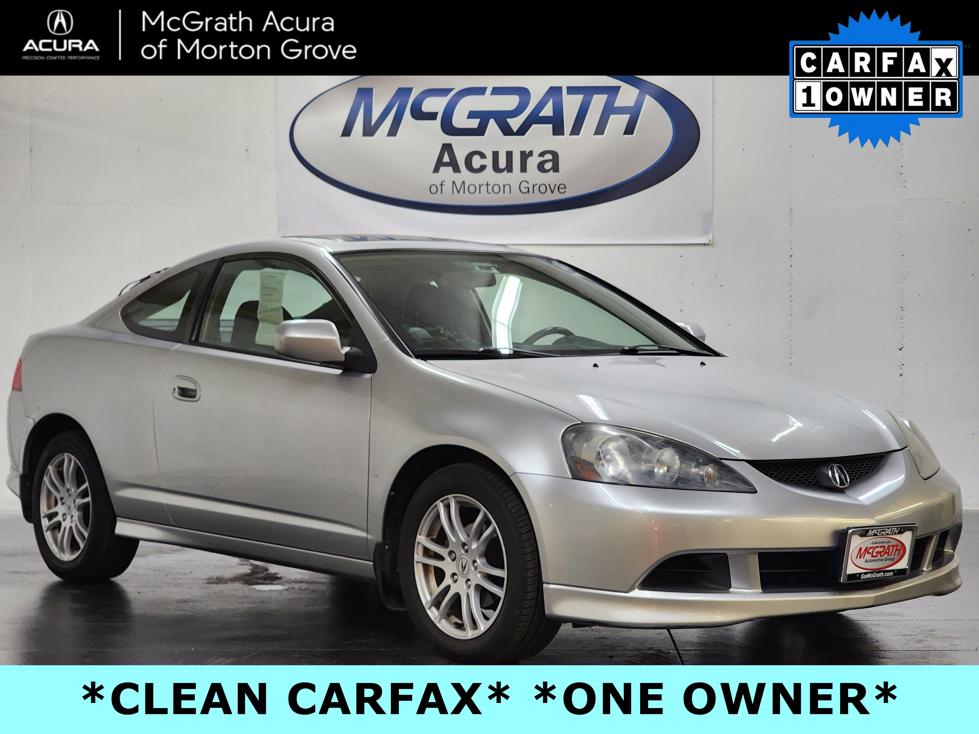 Used 2006 Acura RSX