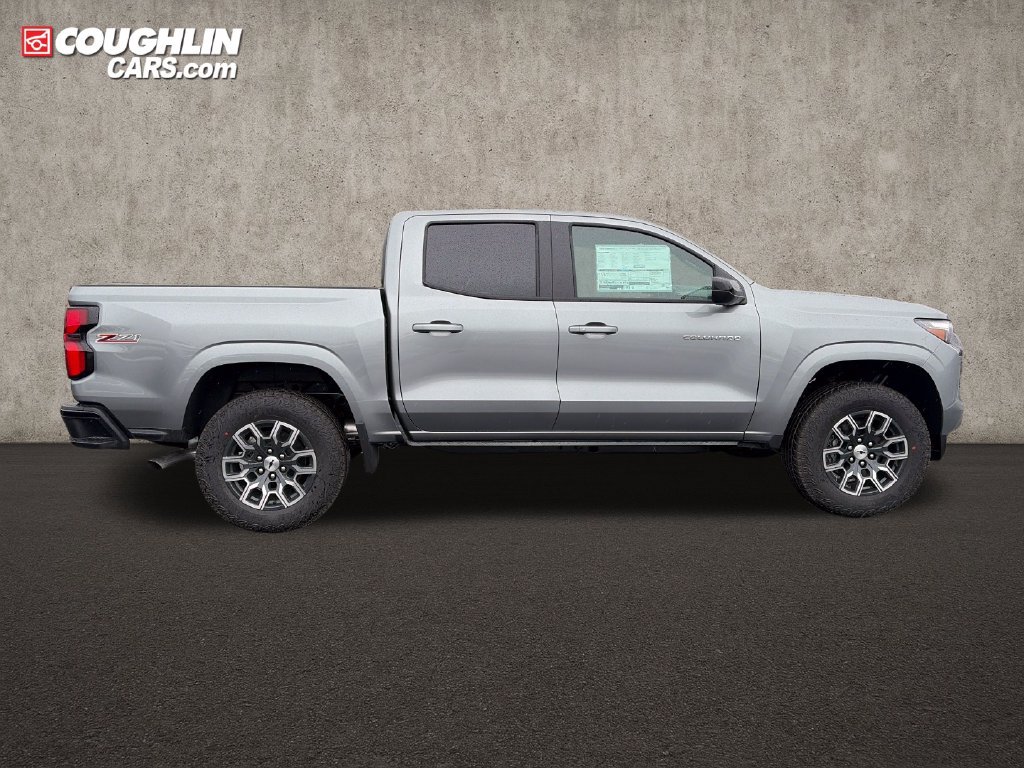 New 2026 Chevrolet Colorado Z71 AWD/4WD image 8