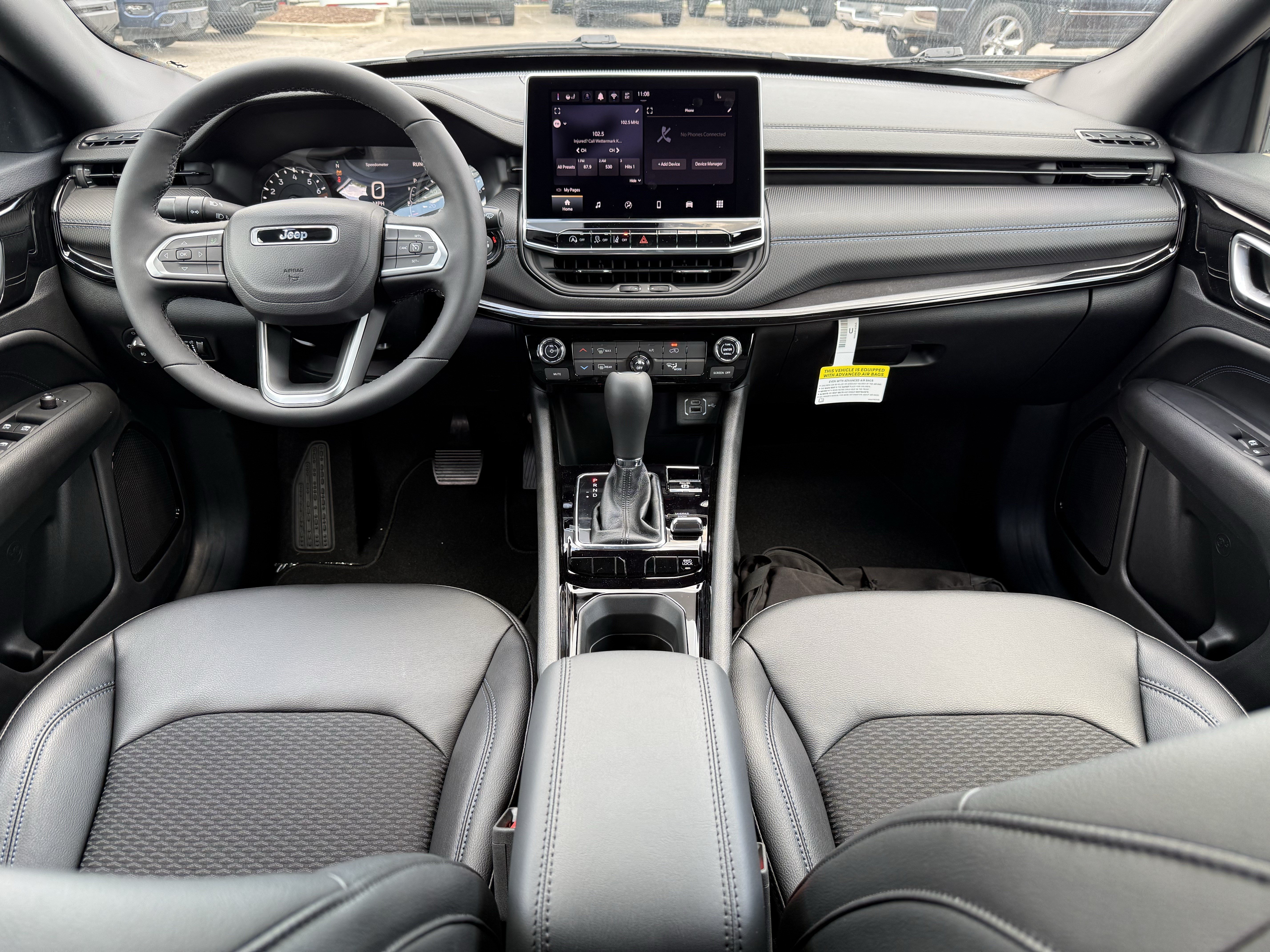New 2026 Jeep Compass Latitude AWD/4WD image 28