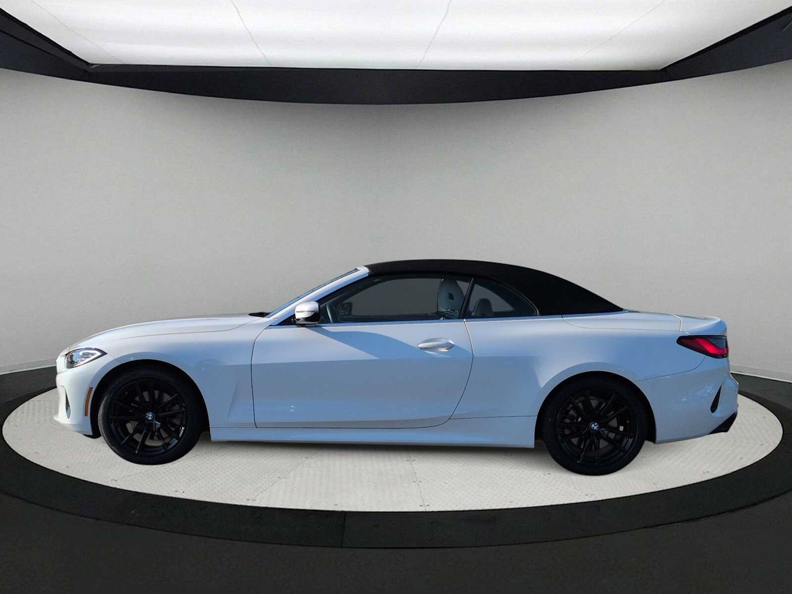 Used 2022 BMW 430i xDrive Convertible w/ Premium Package AWD/4WD image 5