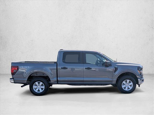 Certified 2025 Ford F150 XL w/ Equipment Group 103A High AWD/4WD image 4