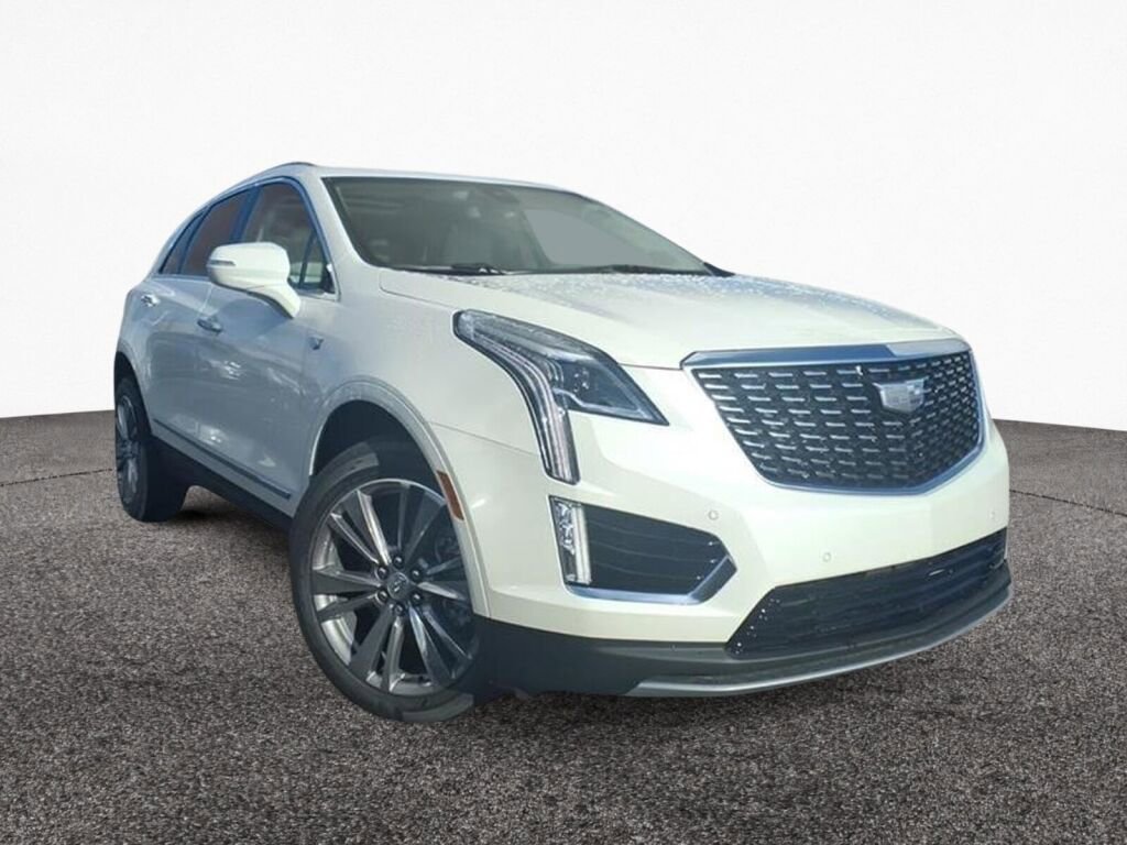 New 2025 Cadillac XT5 Premium Luxury w/ LPO, Floor Liner Package