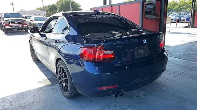 Used 2016 BMW 228i xDrive Coupe AWD/4WD image 2