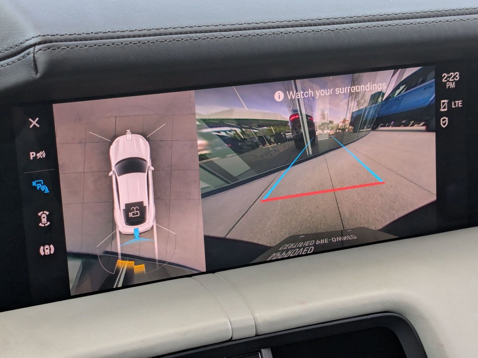 Used 2023 Porsche Taycan 4S image 19