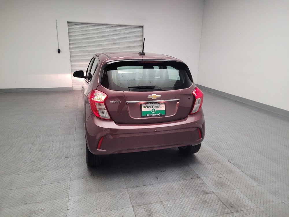Used 2021 Chevrolet Spark LT w/ Driver Confidence Package FWD image 6